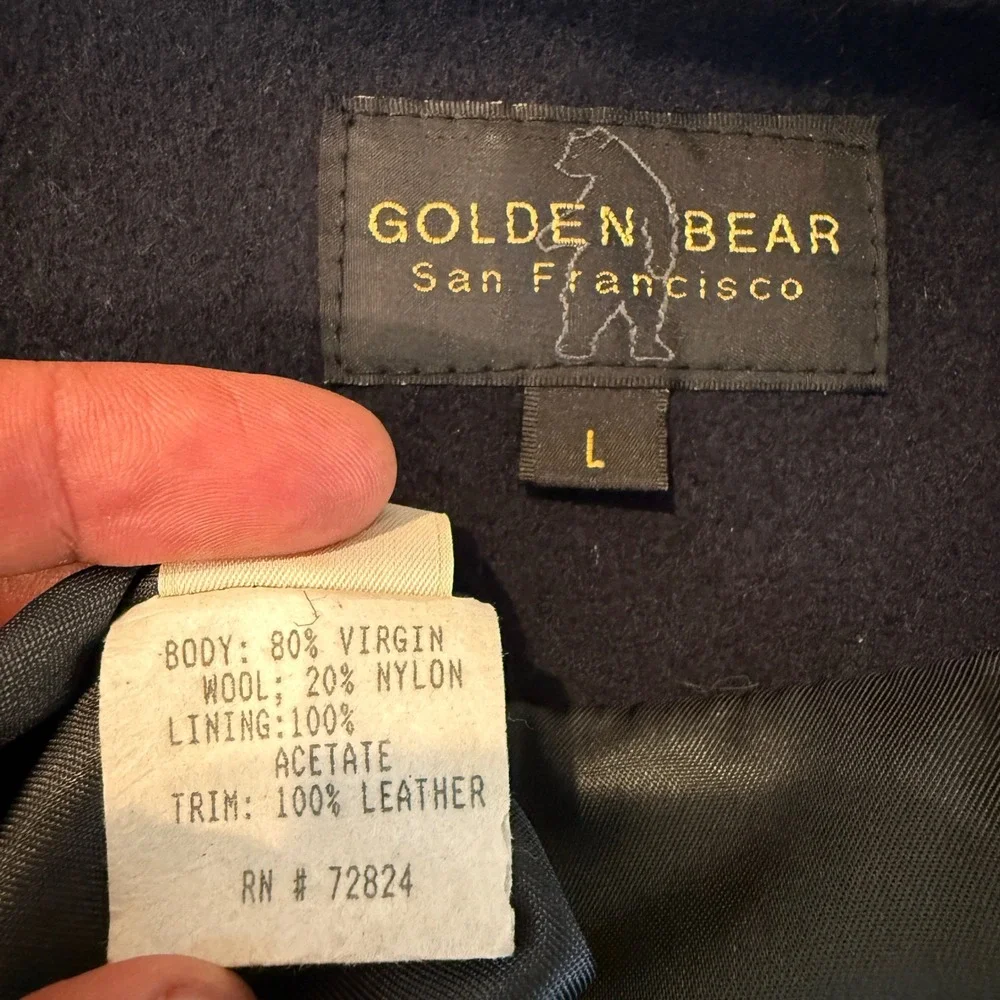 Golden Bear measurements pit